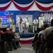 US 7th Fleet Band performs