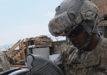 Operation Devil Hammer one of Afghanistan’s biggest builds during winter months