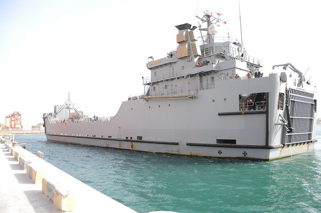 113th Sustainment Briagde - Army Vessels