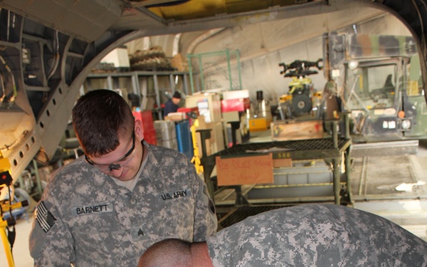 Neighboring states working side by side