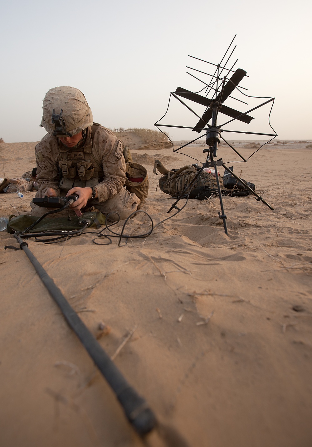 Make it happen: Weapons Platoon adapts, overcomes in southern Helmand