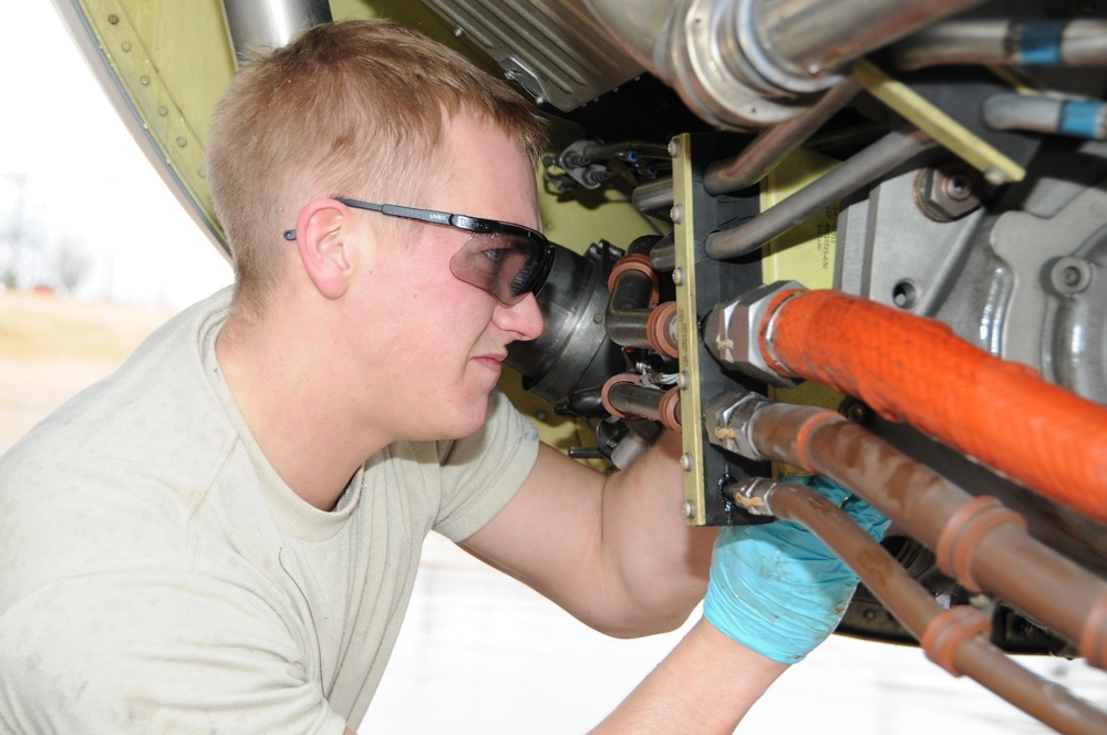 Hydraulic pump removal