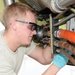 Hydraulic pump removal