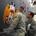 100th ARW flagship emblazoned with historic shield