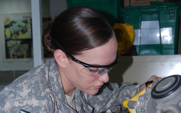 Faces of the 1108th TASMG