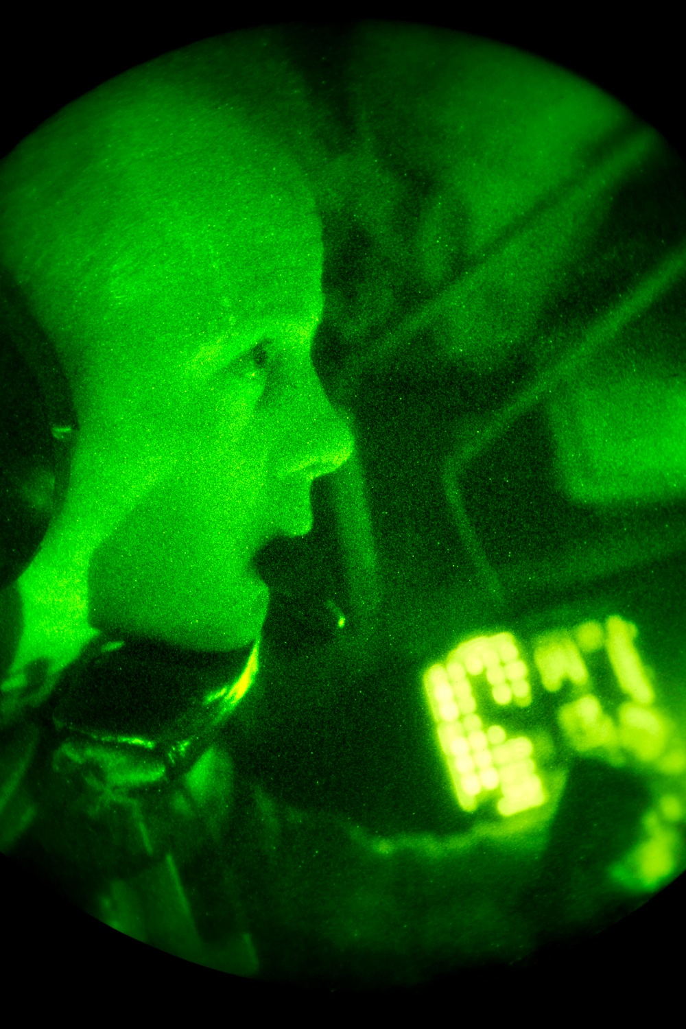 UANG air refueling operations