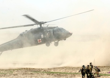 8th Commando Kandak operation