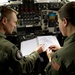 Utah Air National Guard refueling F-22 Raptor and F-16