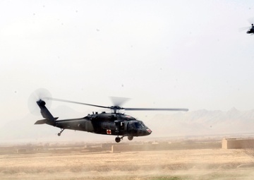 8th Commando Kandak operation