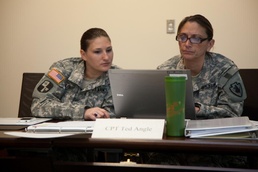 Agricultural development team trains for deployment