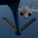 Utah Air National Guard refueling F-35 Lightning II and F-16