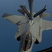 Utah Air National Guard refueling F-35 Lightning II and F-16