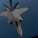 Utah Air National Guard refueling F-35 Lightning II and F-16