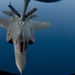 Utah Air National Guard refueling F-35 Lightning II and F-16