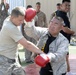 Texas National Guardsmen teach combatives course in Djibouti