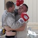 Texas National Guardsmen teach combatives course in Djibouti