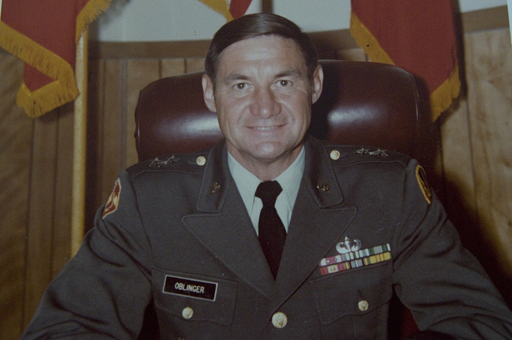 Retired commanding general shares his story with the VHP