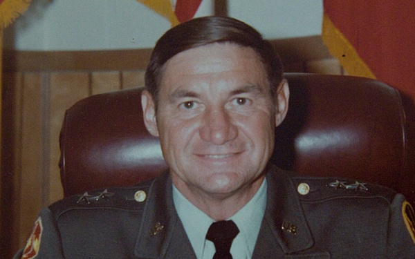 Retired commanding general shares his story with the VHP