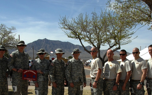 Bataan Memorial Death March