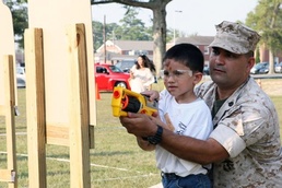 HQSPTBn Kids Boot Camp helps children, parents connect