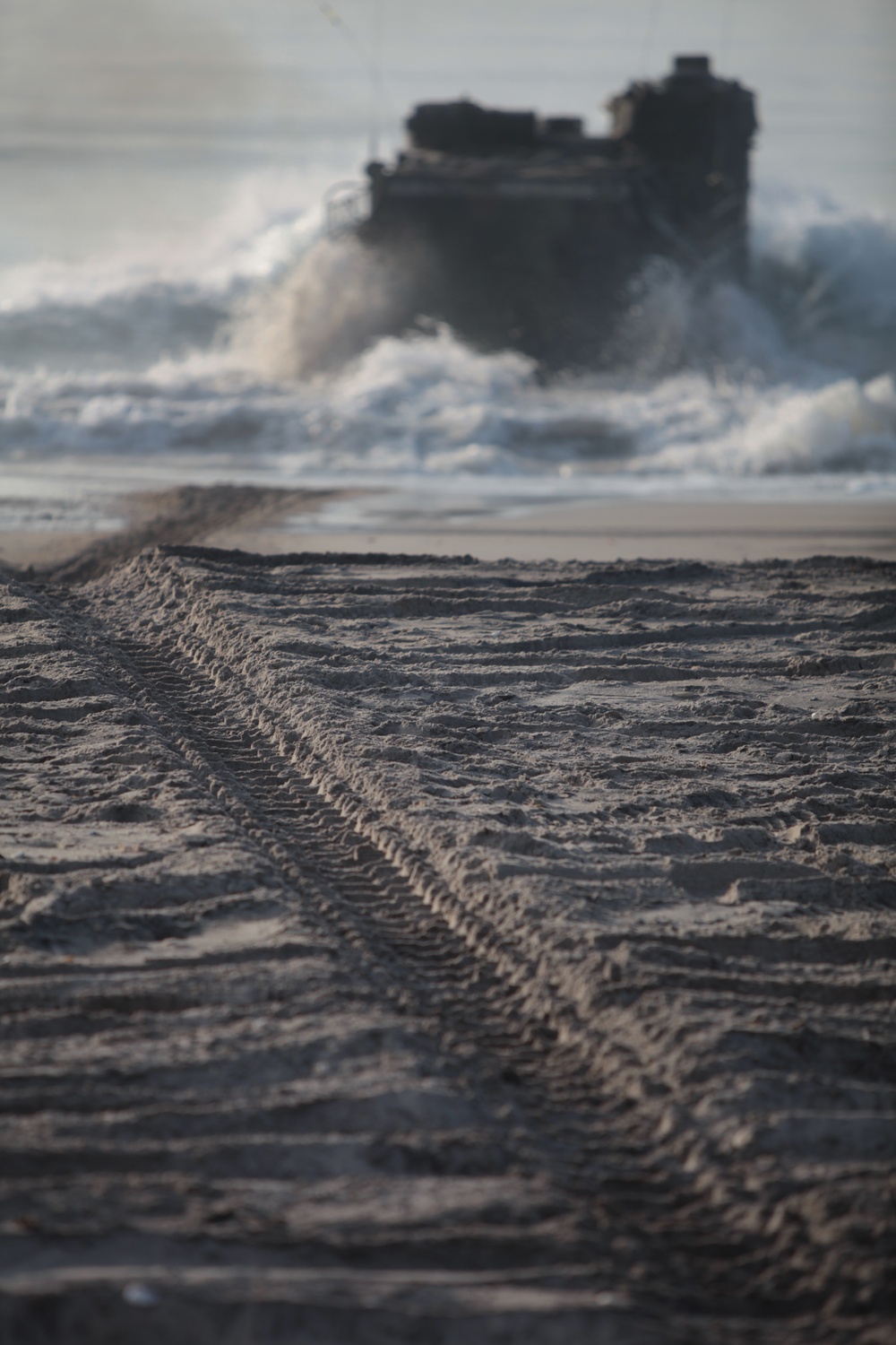 Marine Assault Amphibian Battalion preps for Africa Partnership 2012