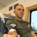 Marines, sailors shed blood for others