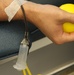 Marines, sailors shed blood for others