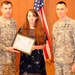 Outstanding volunteers recognized