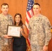 Outstanding volunteers recognized