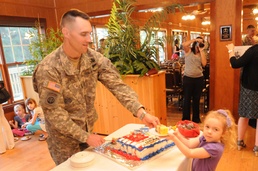 Outstanding volunteers recognized