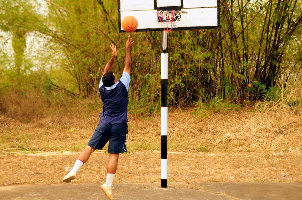 Armed Forces of Liberia hosts sports tournament
