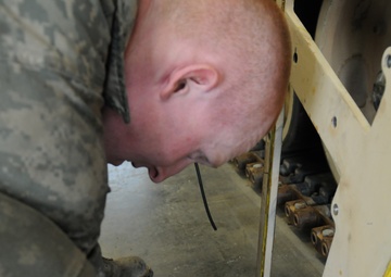 2nd BCT Maintenance Task Force prepares for ‘Warhorse’ return