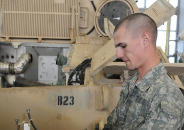 2nd BCT Maintenance Task Force prepares for ‘Warhorse’ return