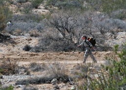 National Guard Marathon Team performs well at Bataan Memorial Death March