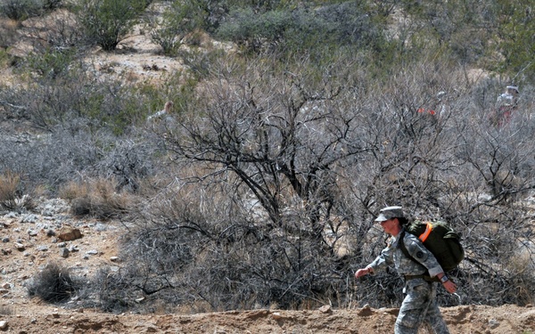 National Guard Marathon Team performs well at Bataan Memorial Death March