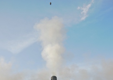 Task Force Steel supports Combat Outpost Herrera