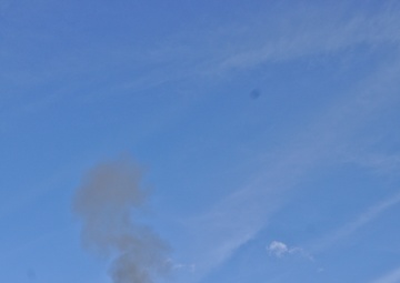 Task Force Steel supports Combat Outpost Herrera