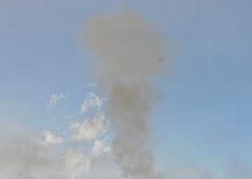 Task Force Steel supports Combat Outpost Herrera