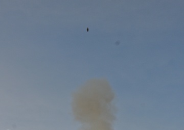 Task Force Steel supports Combat Outpost Herrera