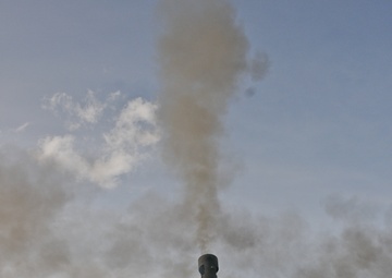 Task Force Steel supports Combat Outpost Herrera