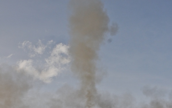 TF Spartan Steel supports COP Herrera