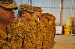 Spartan soldiers complete RC-East mission