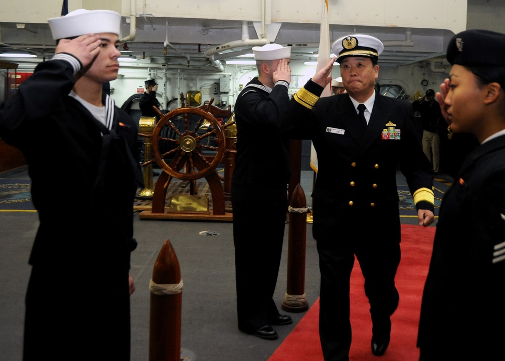 USS George Washington