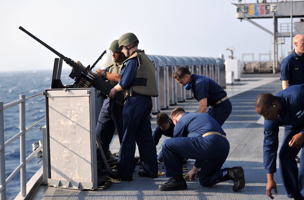 DVIDS - Images - USS Blue Ridge activity [Image 4 of 4]