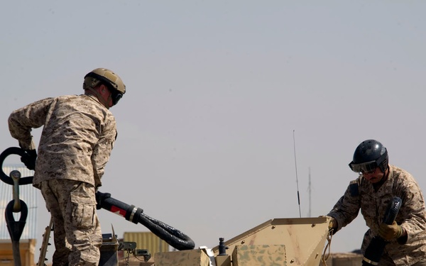 SOTF-SE conducts VSA