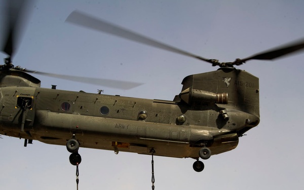 SOTF-SE conducts VSA