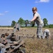 EOD women dispose of threats