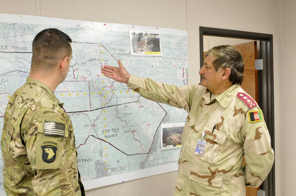 Experienced role players improve JRTC training