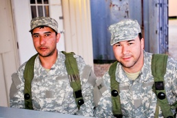 Experienced role players improve JRTC training