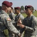 Warrior Leader Course graduates on Fort Bragg